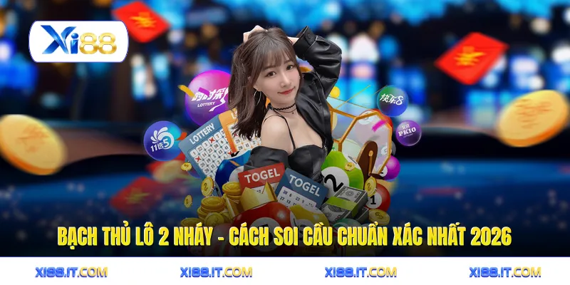 Bạch Thủ Lô 2 Nháy - Cách Soi Cầu Chuẩn Xác Nhất 2026