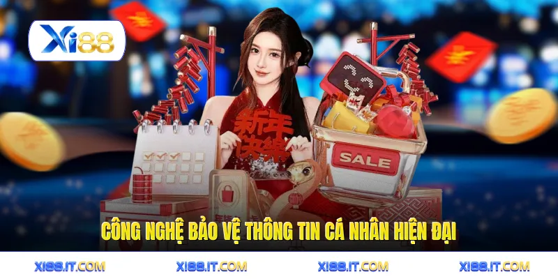 Công nghệ bảo vệ thông tin cá nhân hiện đại