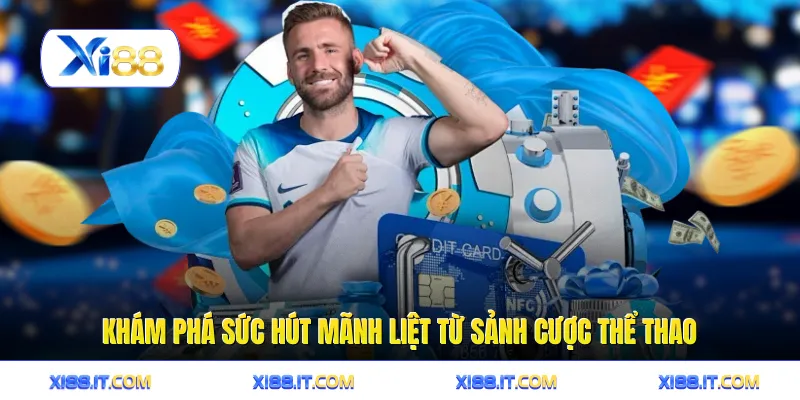 Khám phá sức hút mãnh liệt từ sảnh cược thể thao